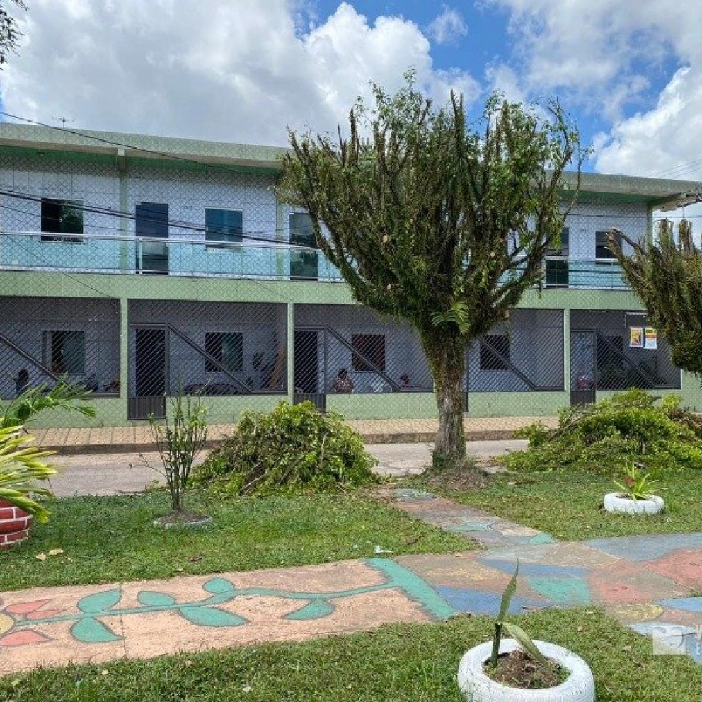Prédio Residencial 2 Pavimentos