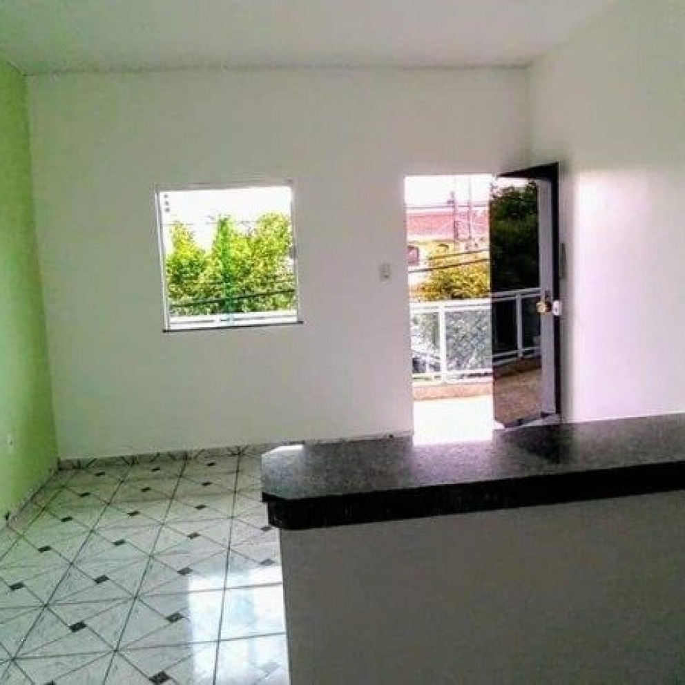 Prédio Residencial 2 Pavimentos