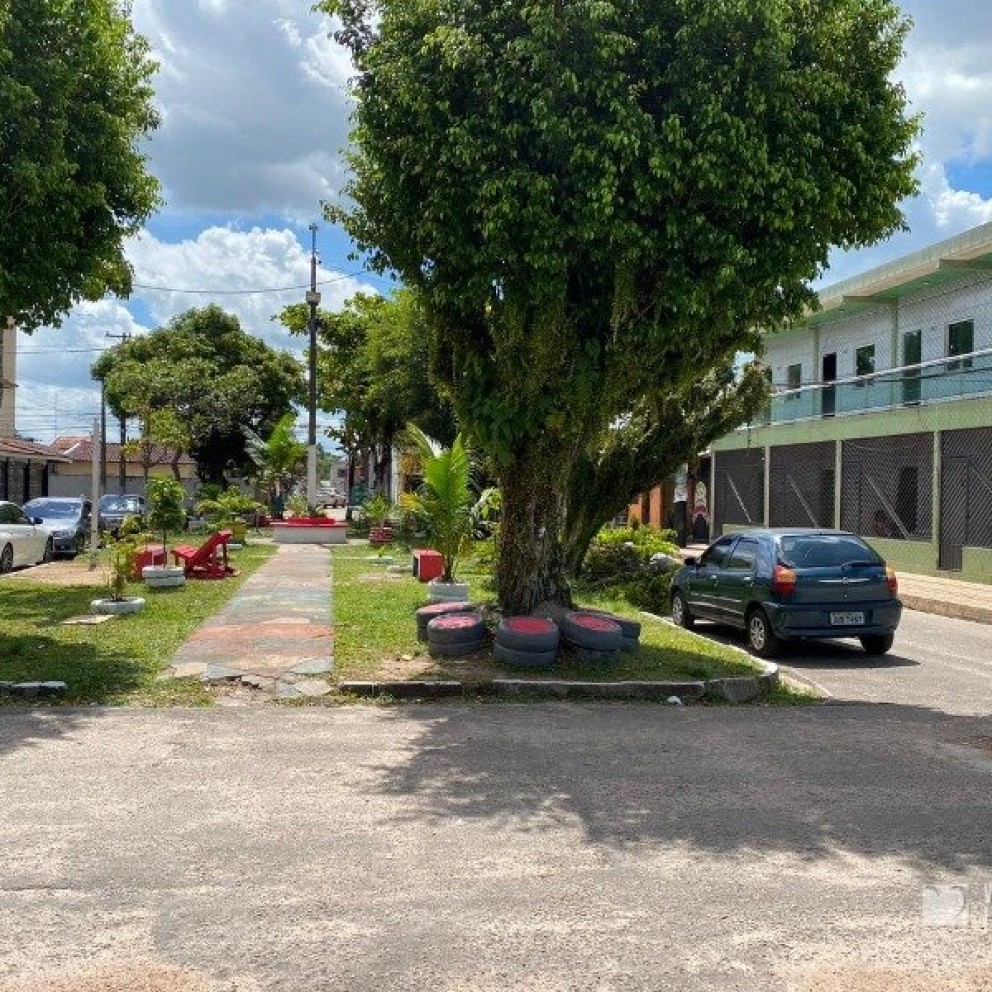 Prédio Residencial 2 Pavimentos