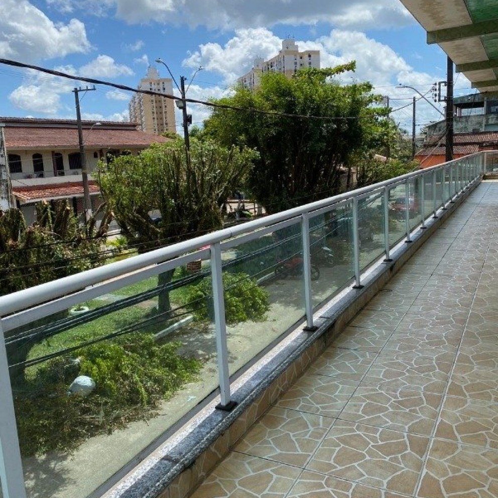 Prédio Residencial 2 Pavimentos