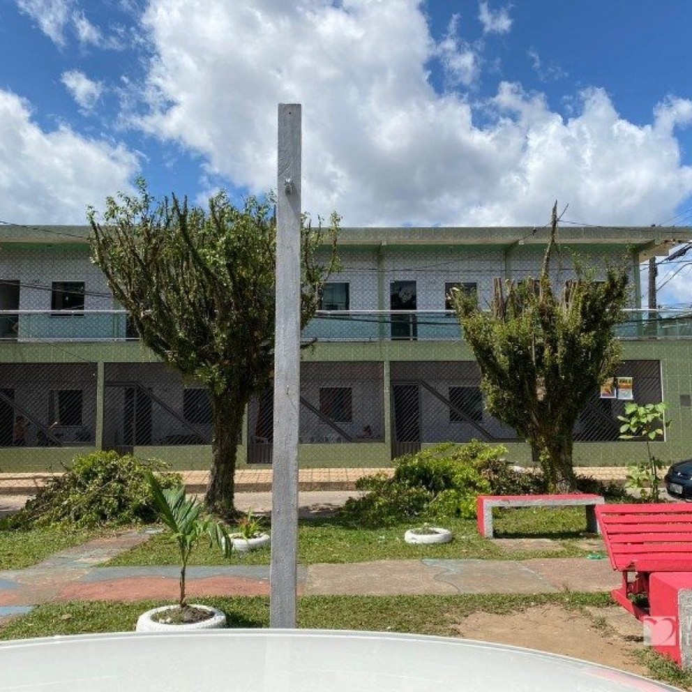 Prédio Residencial 2 Pavimentos
