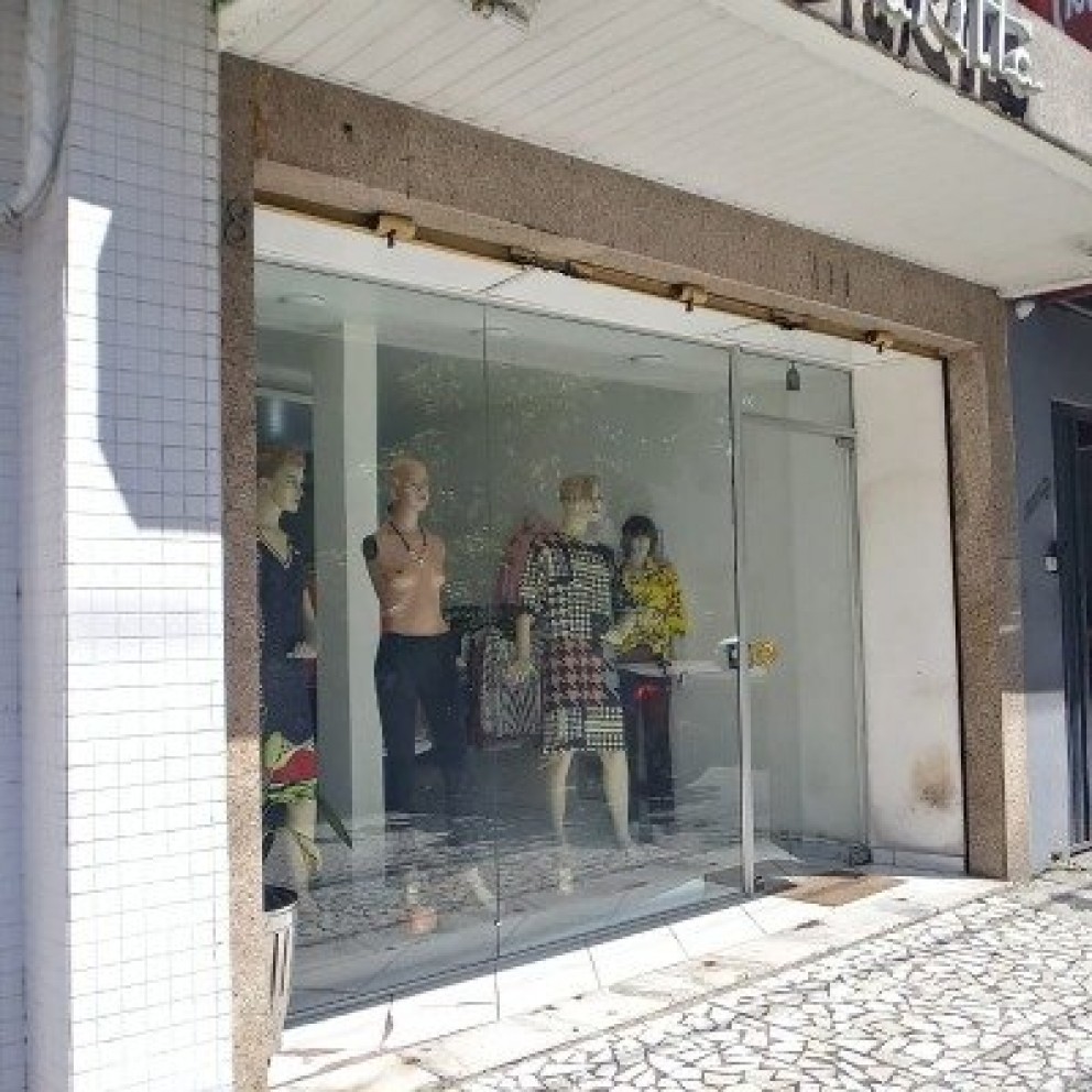 Prédio Comercial 2 Pavimentos