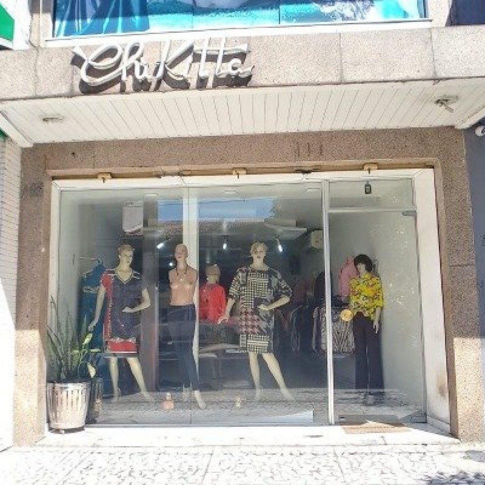 Prédio Comercial 2 Pavimentos