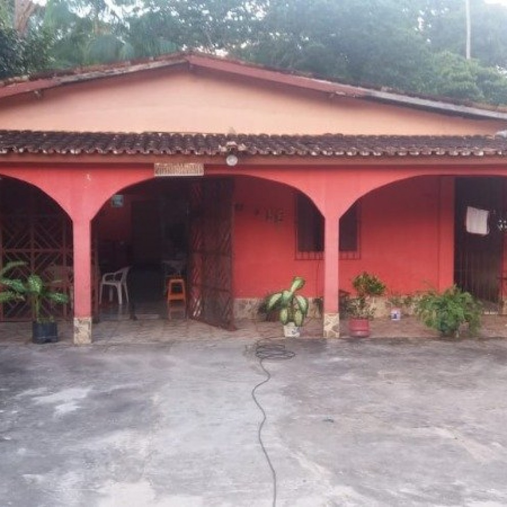 Alam. Boa Esperança