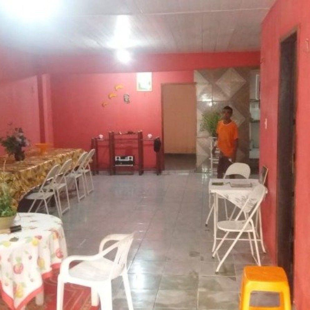 Alam. Boa Esperança