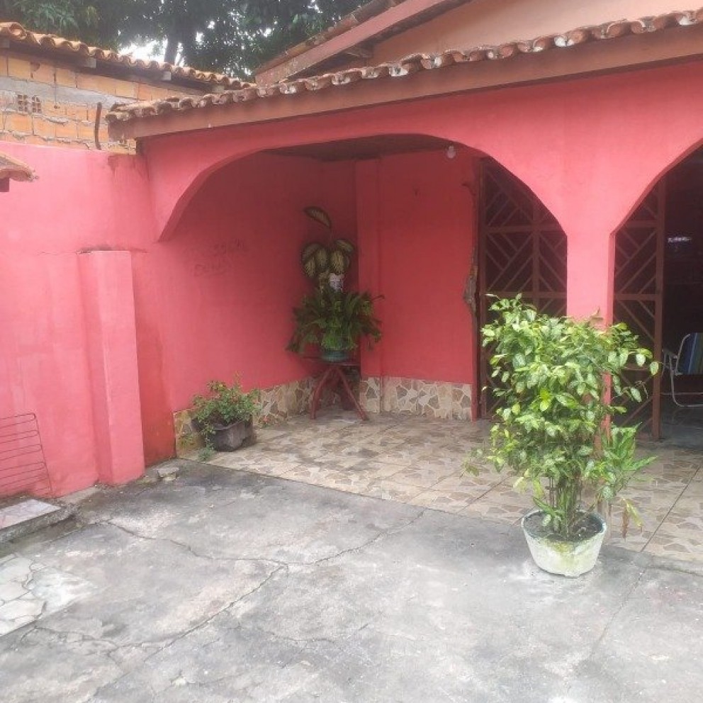 Alam. Boa Esperança