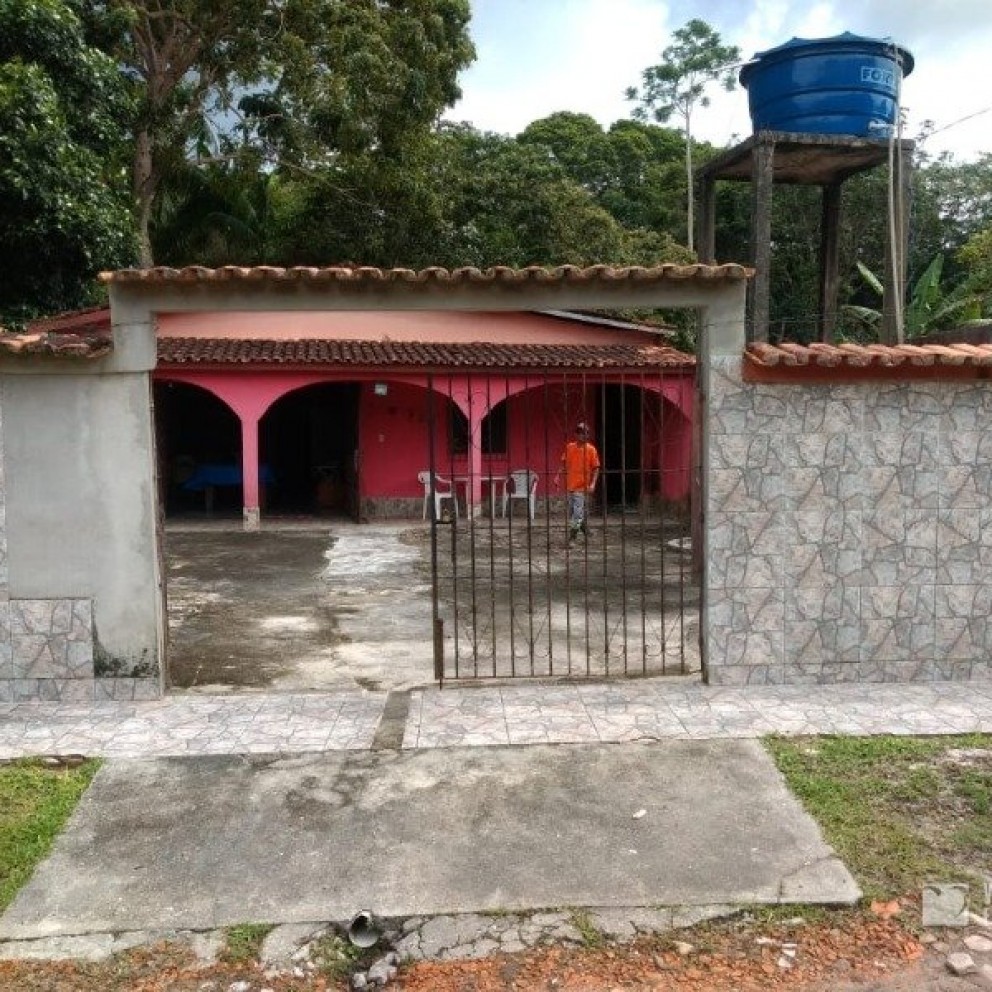 Alam. Boa Esperança