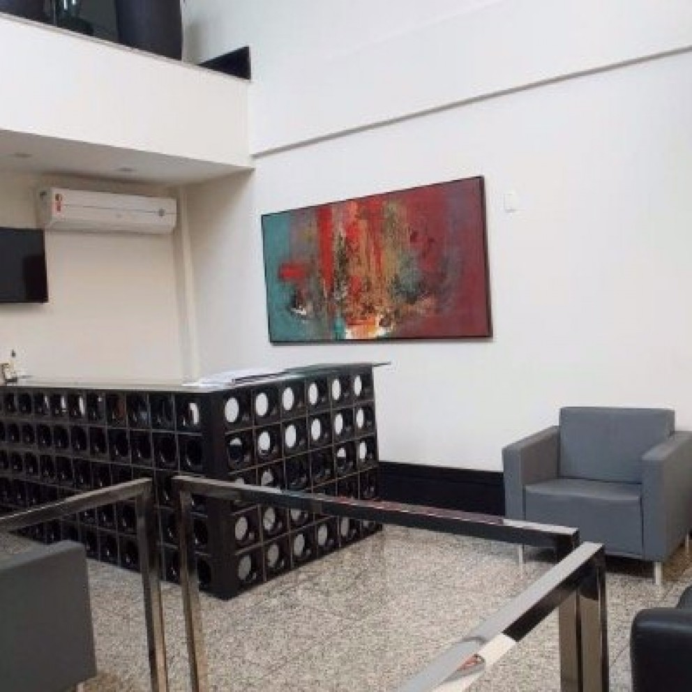 Prédio Comercial