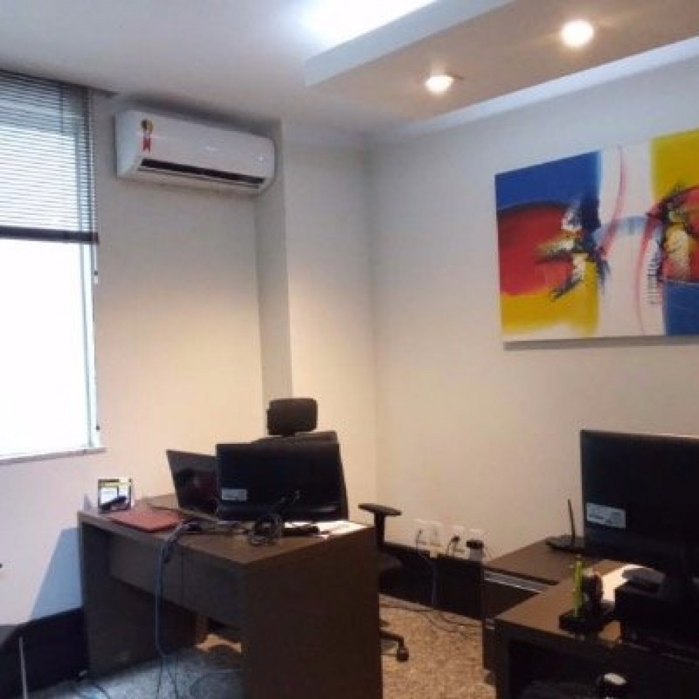 Prédio Comercial