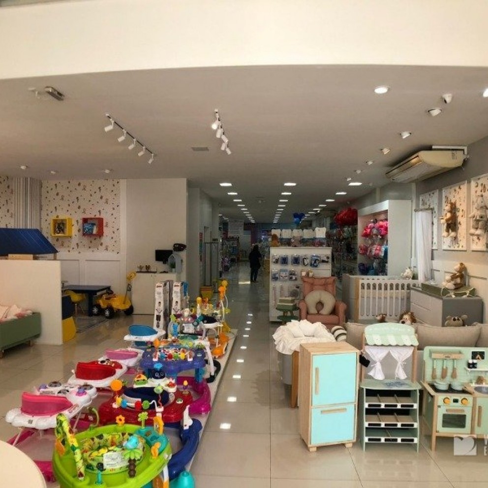 Prédio Comercial 