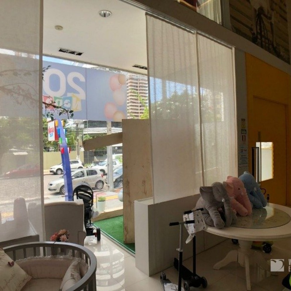 Prédio Comercial 