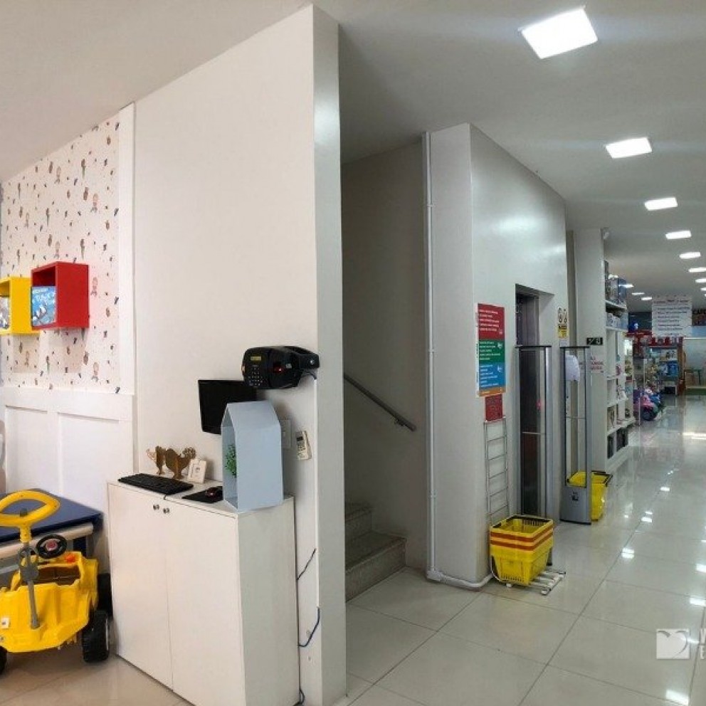 Prédio Comercial 