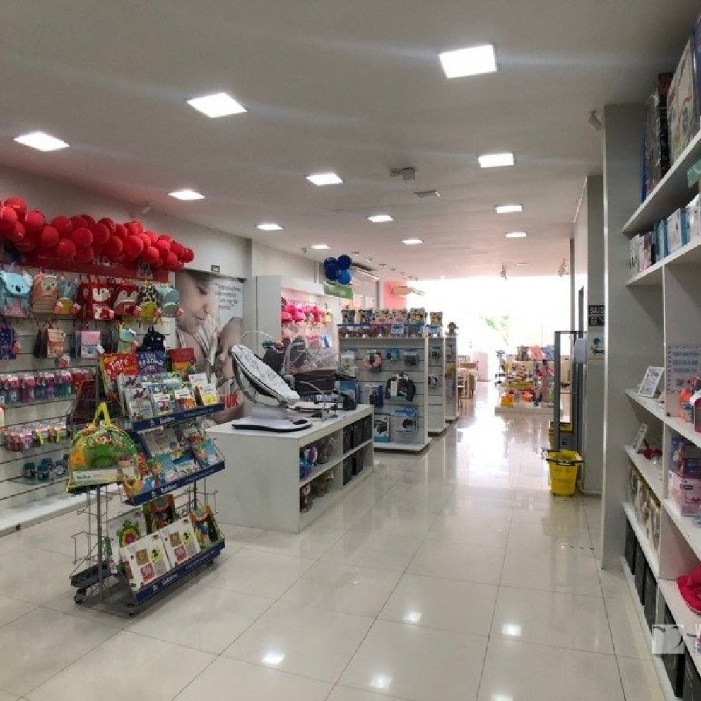Prédio Comercial 