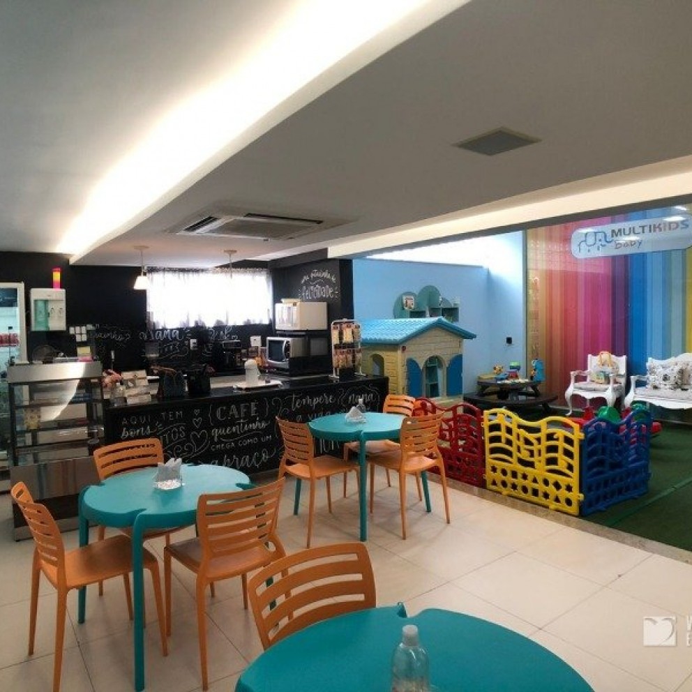Prédio Comercial 