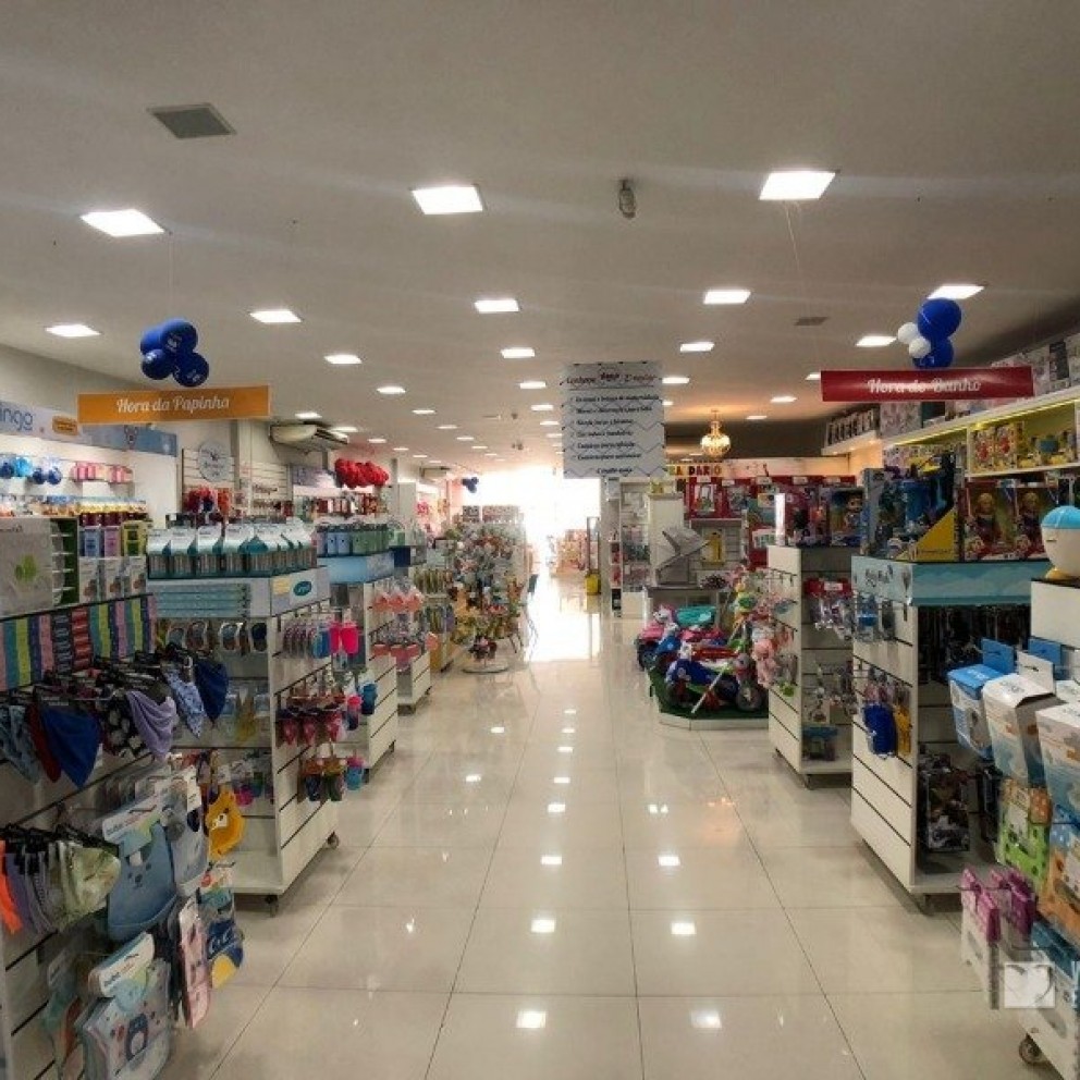 Prédio Comercial 