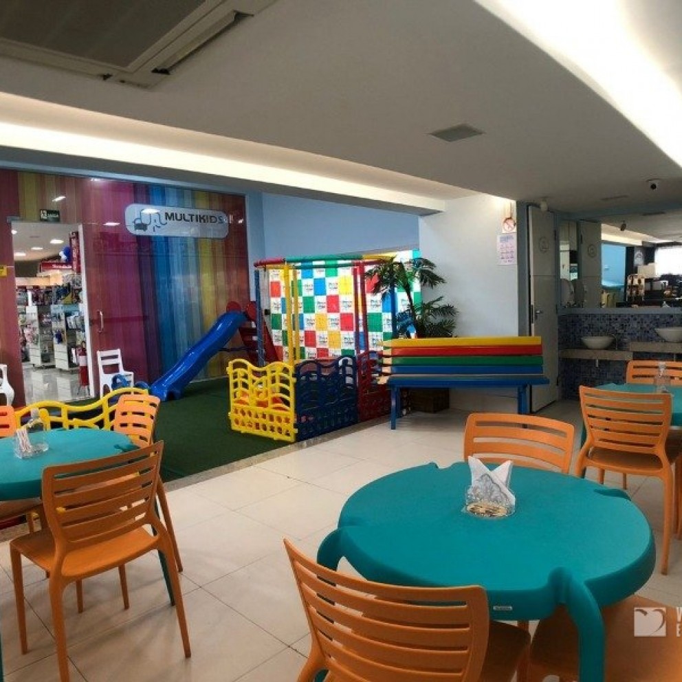 Prédio Comercial 