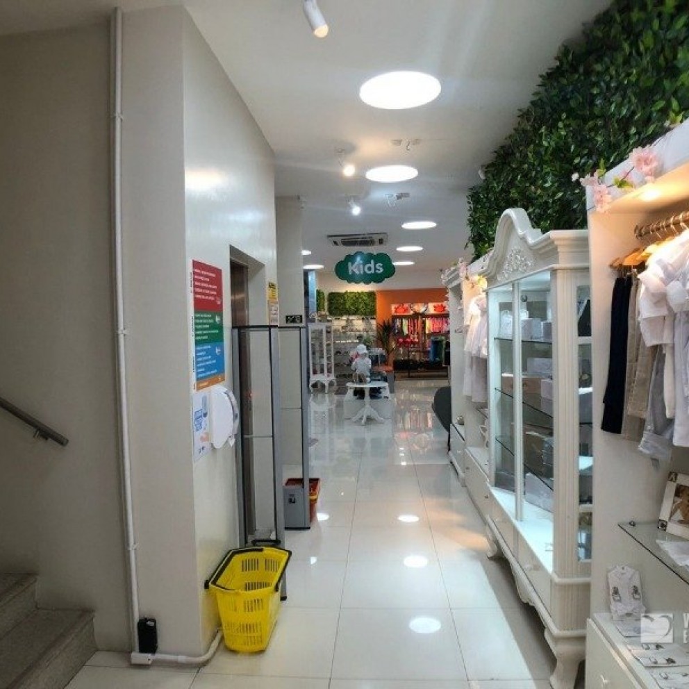 Prédio Comercial 