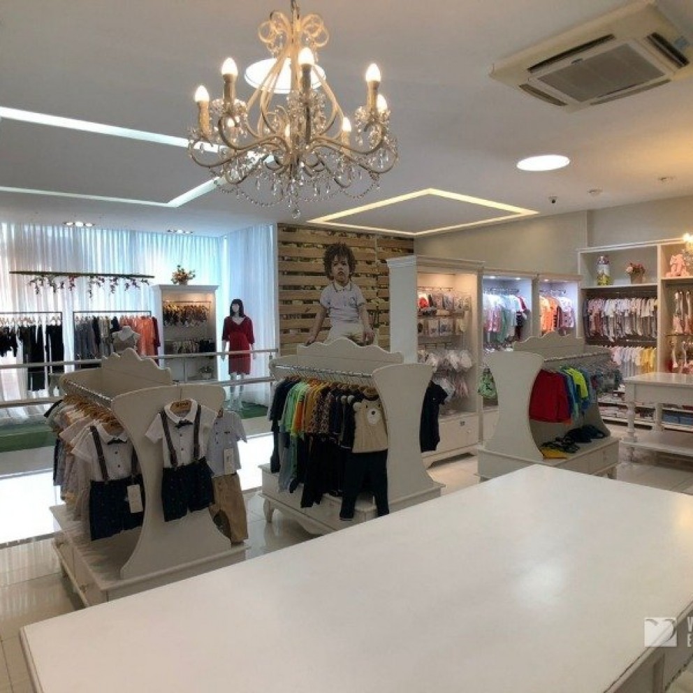Prédio Comercial 