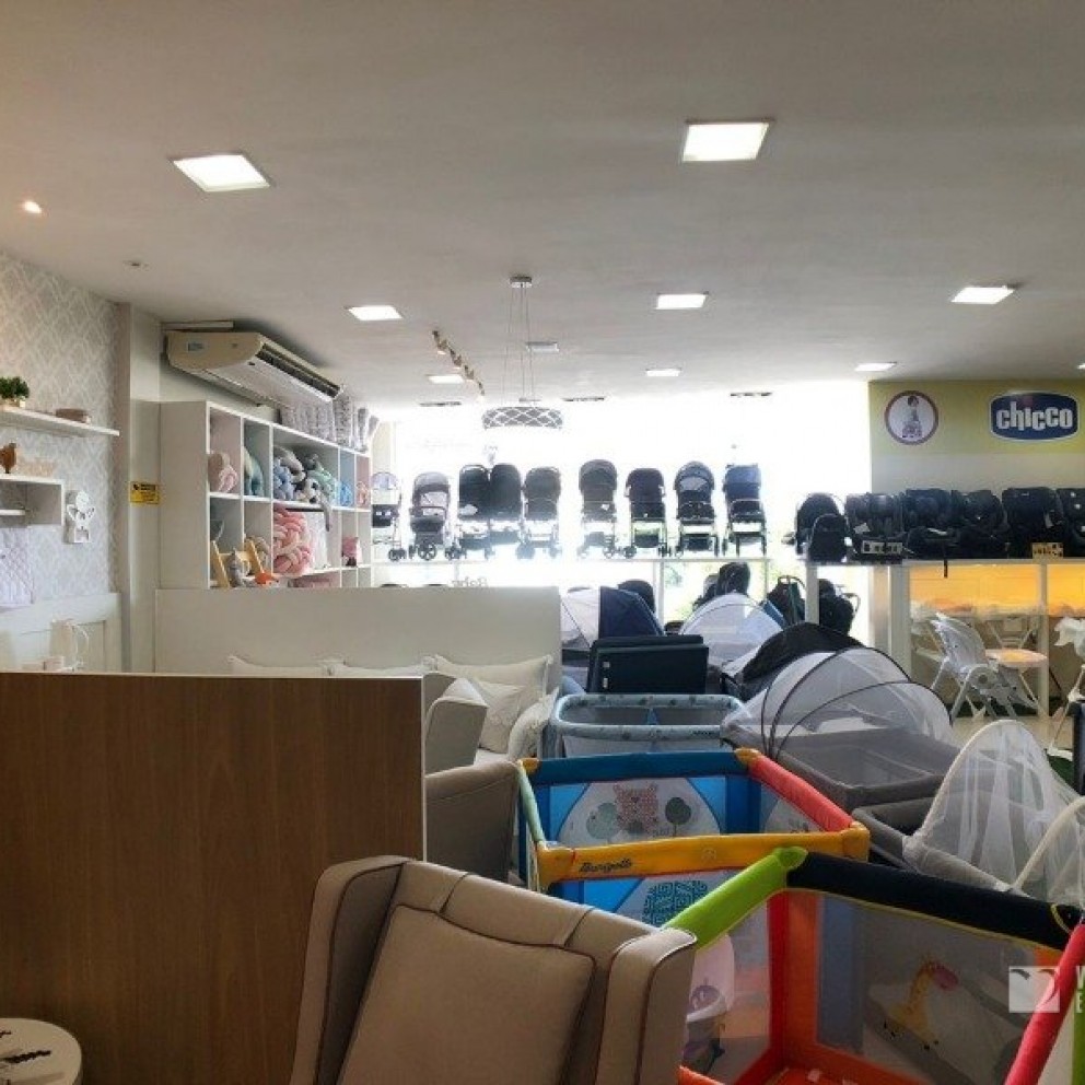 Prédio Comercial 