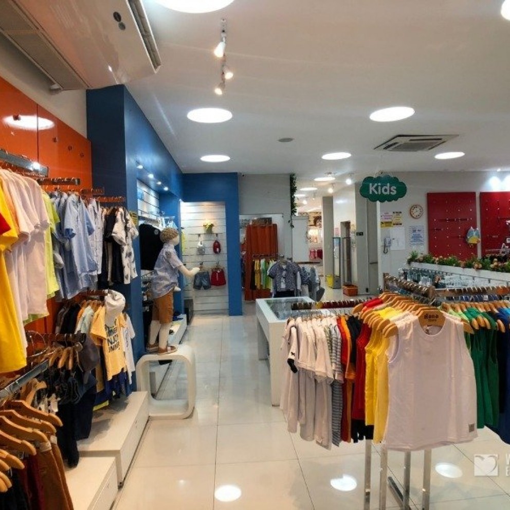 Prédio Comercial 