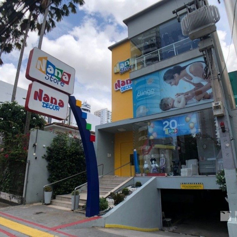 Prédio Comercial 