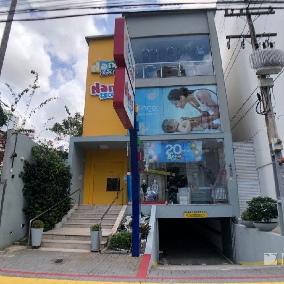 Prédio Comercial 