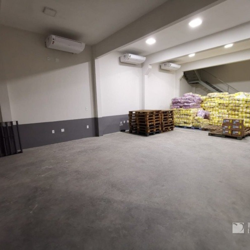 Prédio Comercial 2 Pavimentos