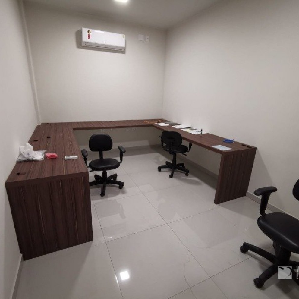 Prédio Comercial 2 Pavimentos