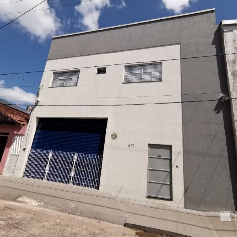 Prédio Comercial 2 Pavimentos