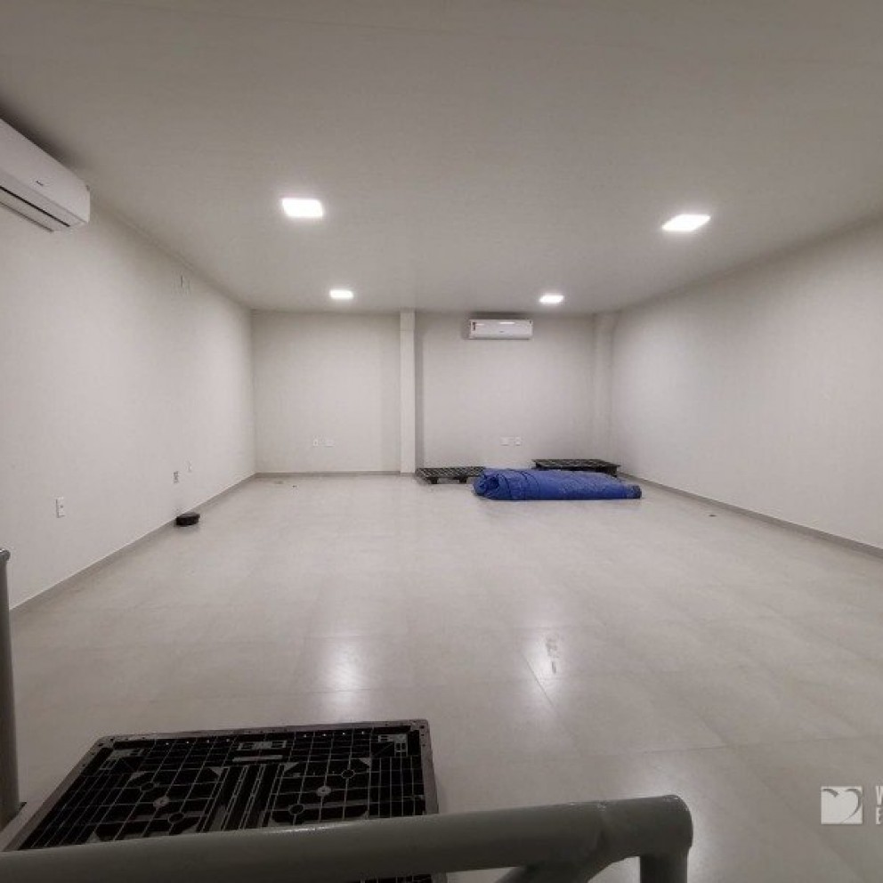 Prédio Comercial 2 Pavimentos
