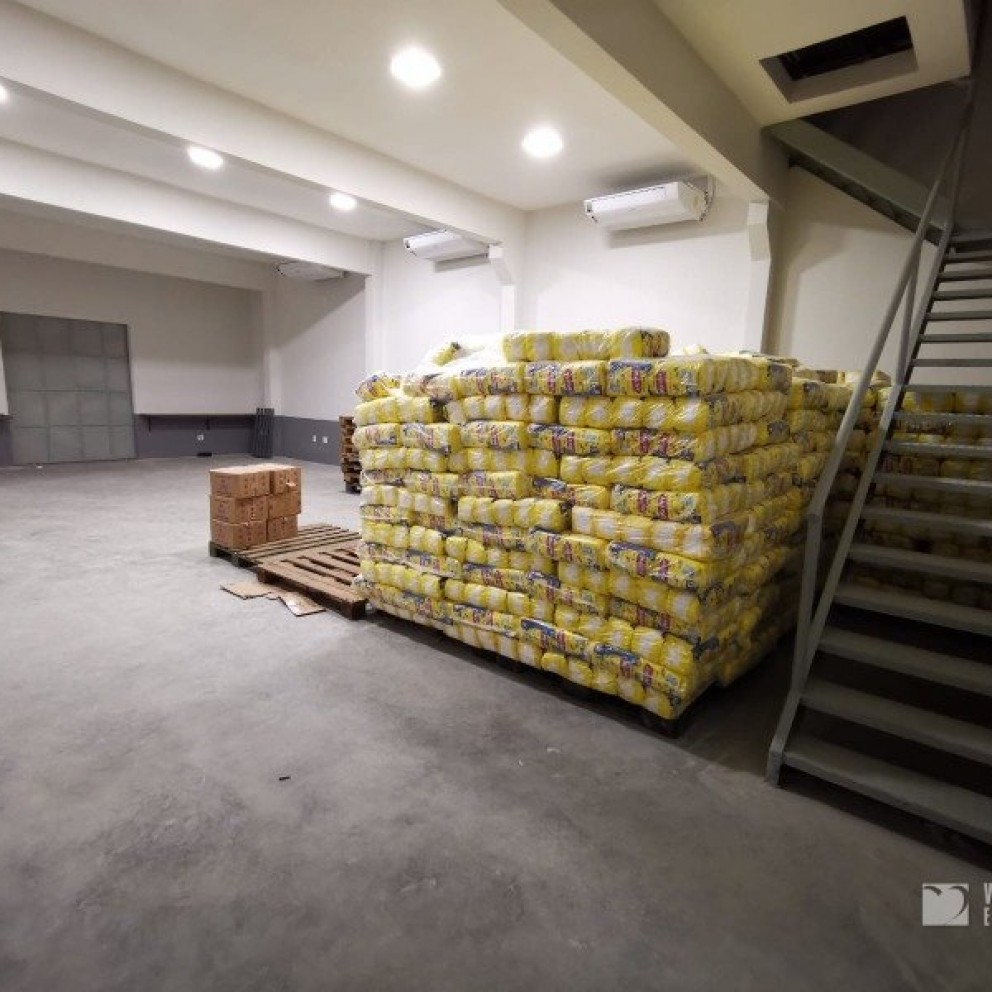 Prédio Comercial 2 Pavimentos