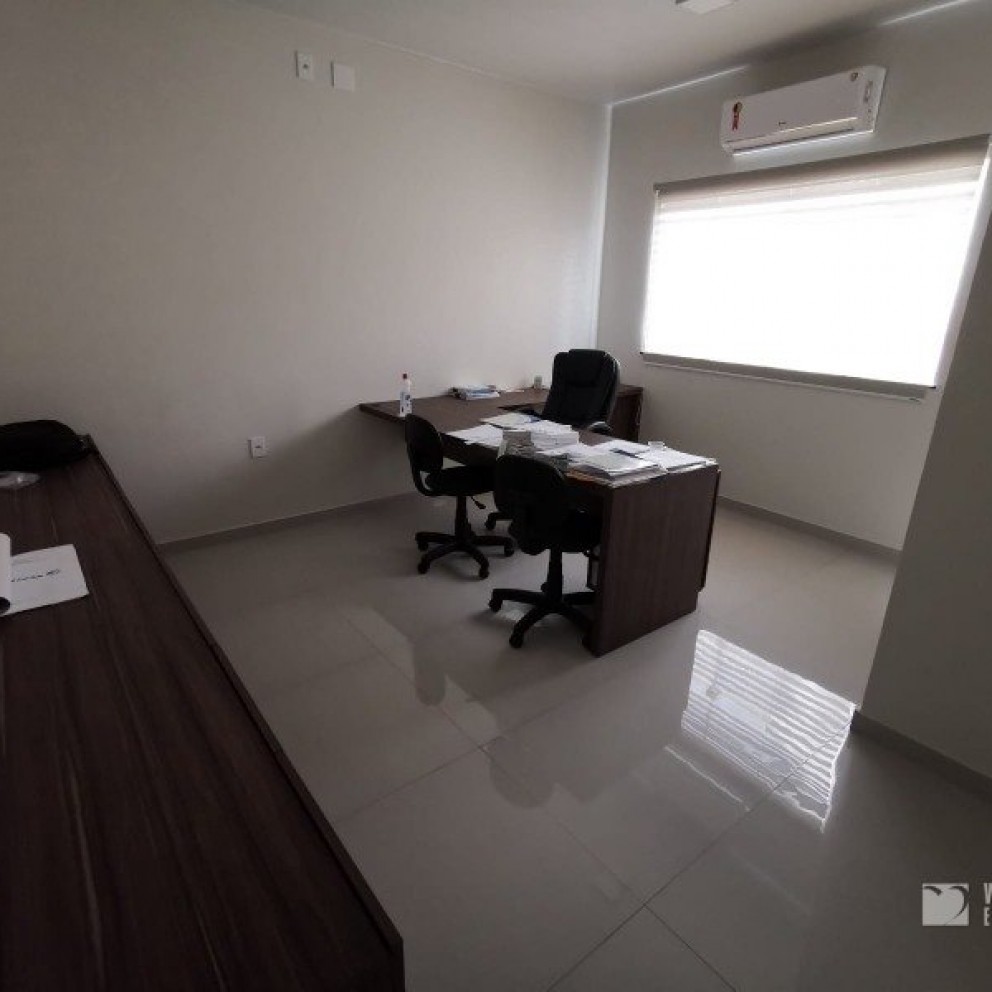 Prédio Comercial 2 Pavimentos