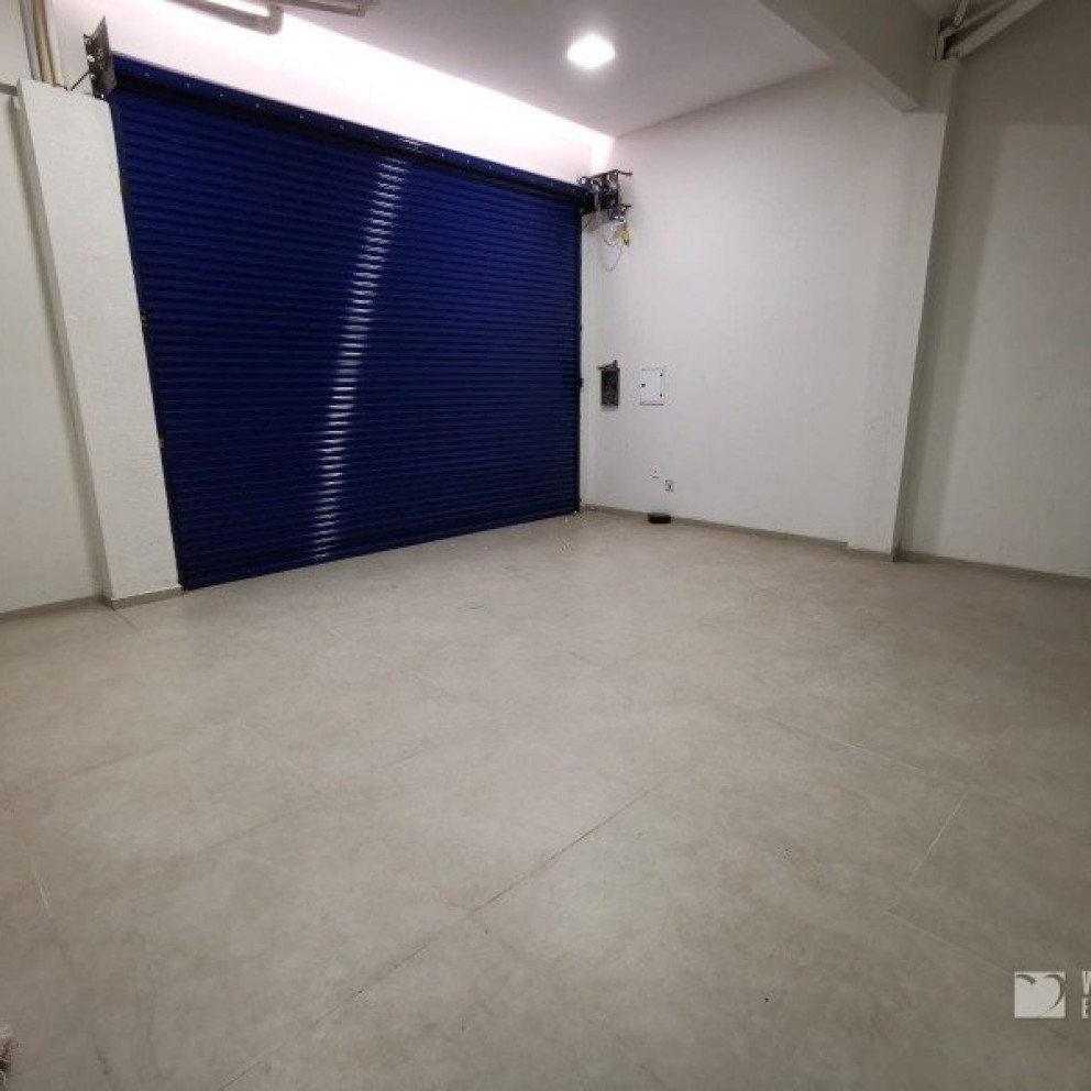 Prédio Comercial 2 Pavimentos
