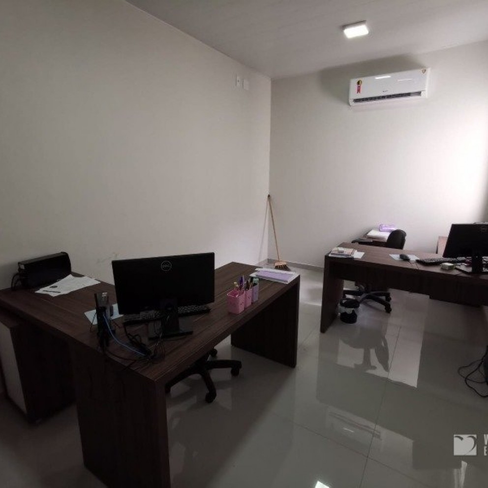 Prédio Comercial 2 Pavimentos