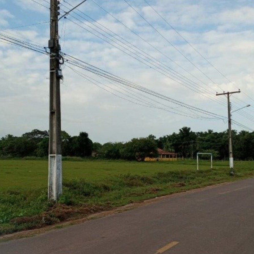 Terreno Em Soure