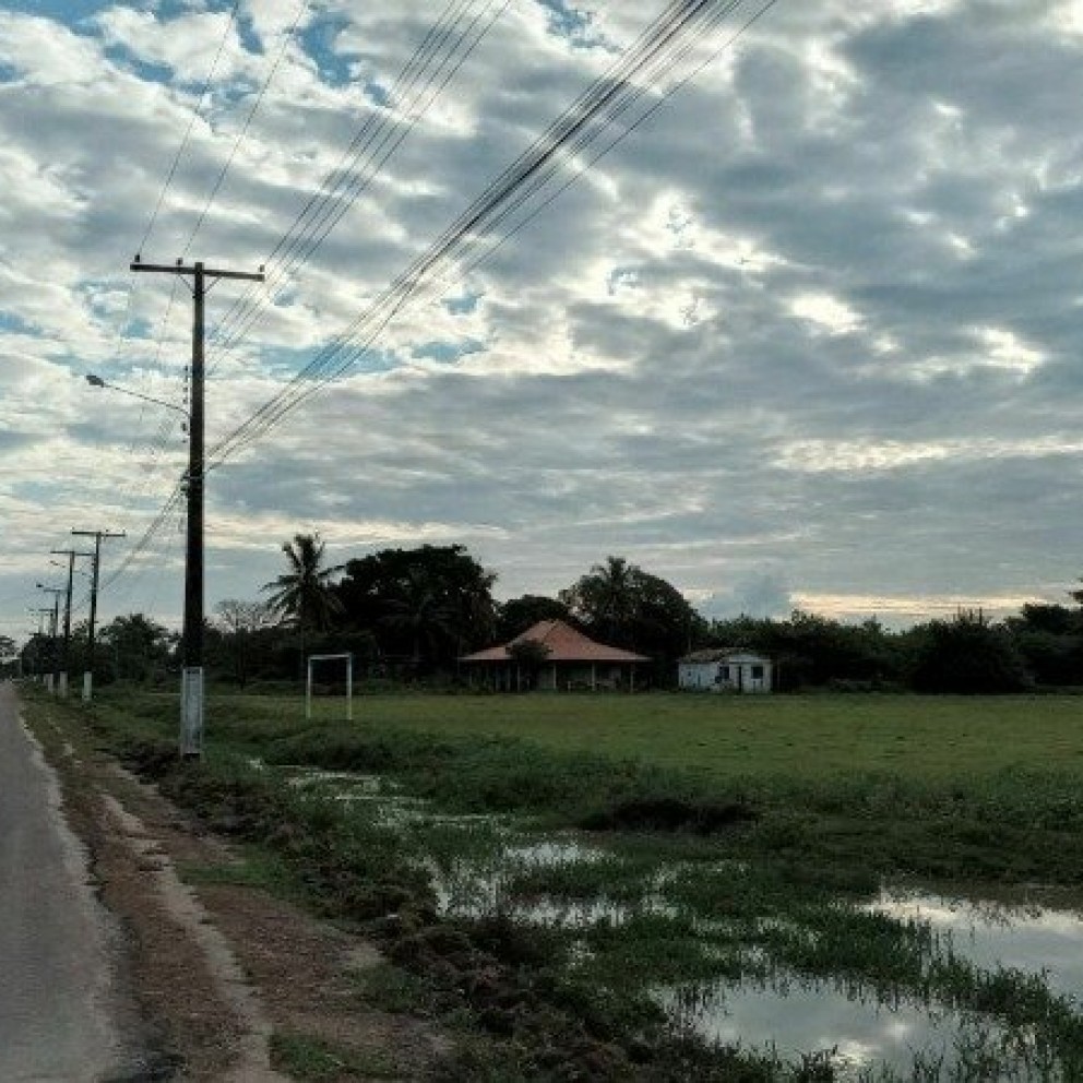 Terreno Em Soure