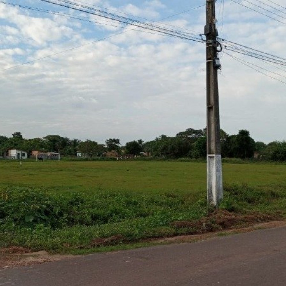 Terreno Em Soure