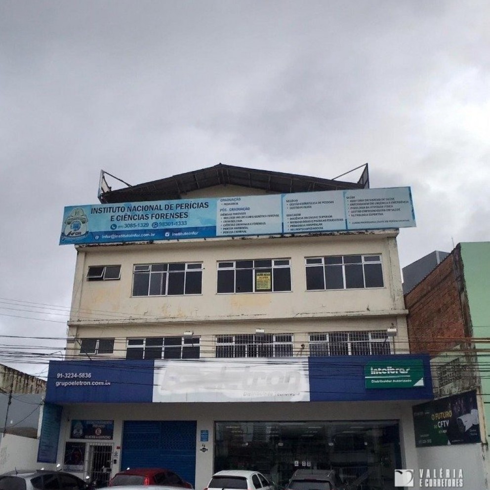 Prédio Comercial