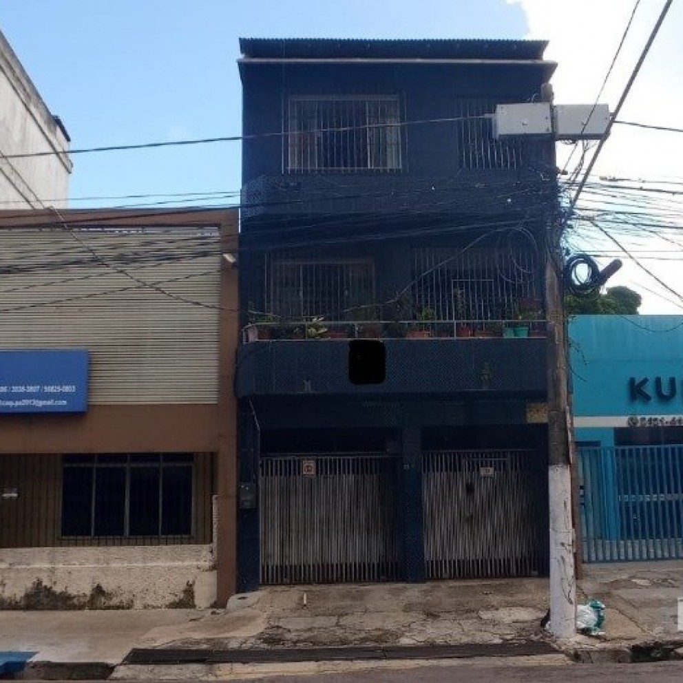 Casa Com 4 Pavimentos