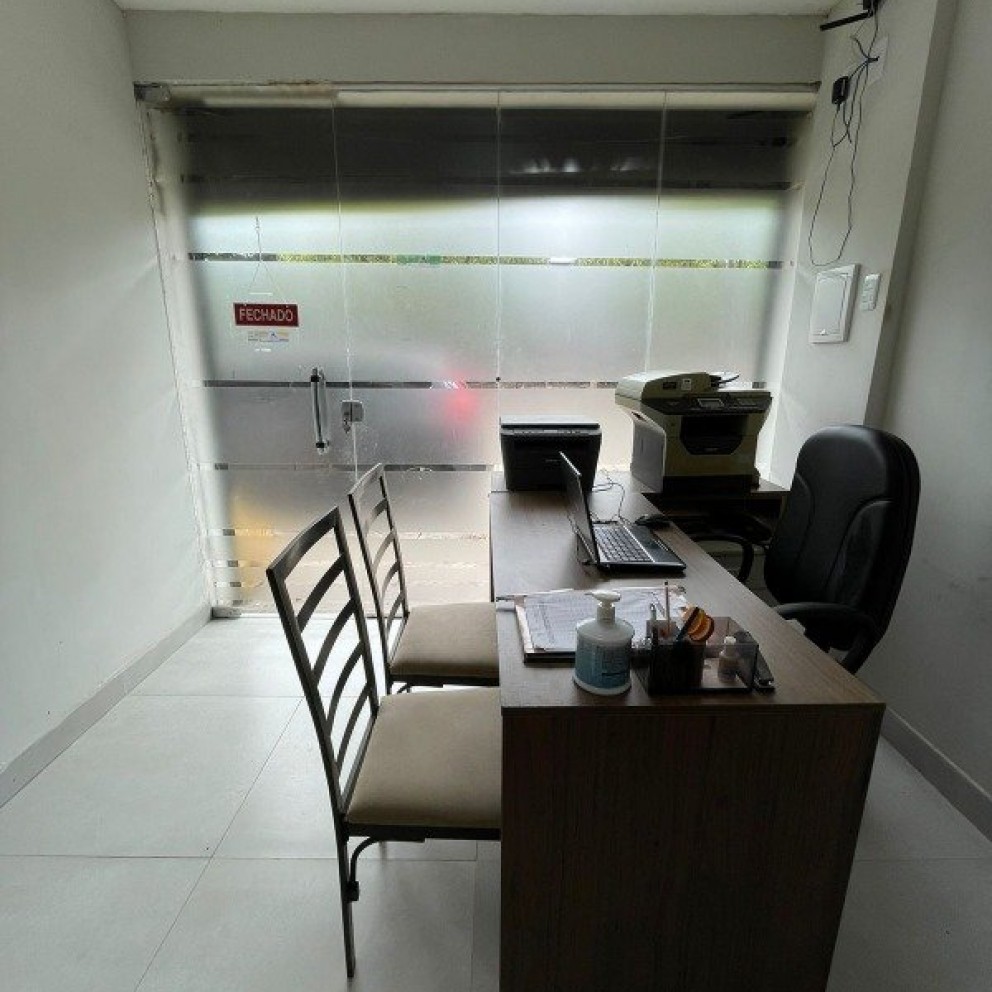 Sala Comercial 