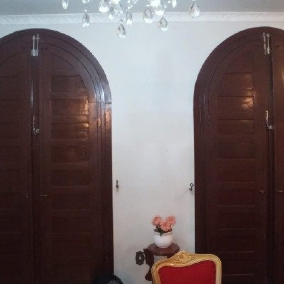 Casa de 2 Pavimentos 