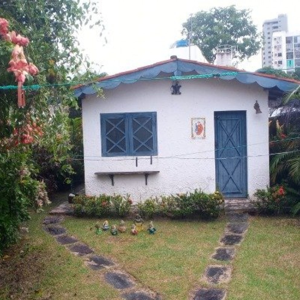 Casa de 2 Pavimentos 