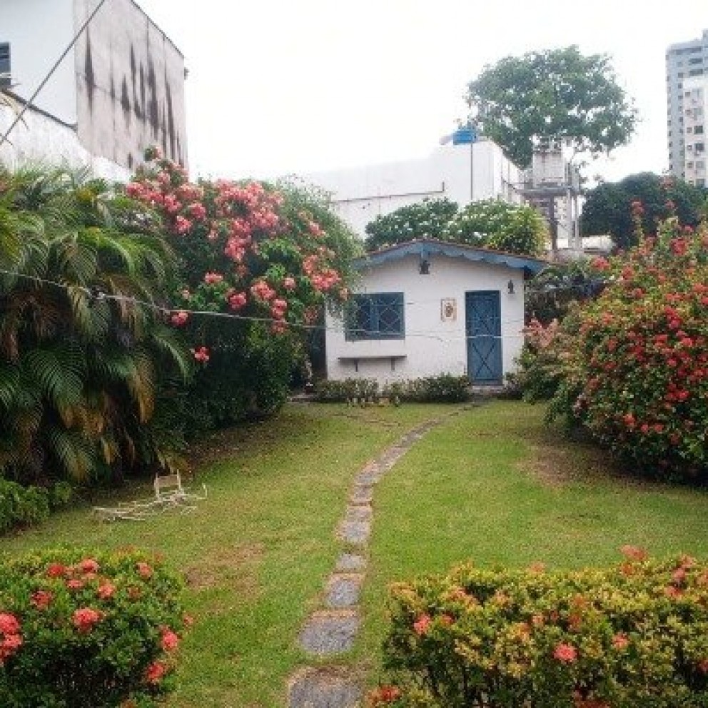 Casa de 2 Pavimentos 