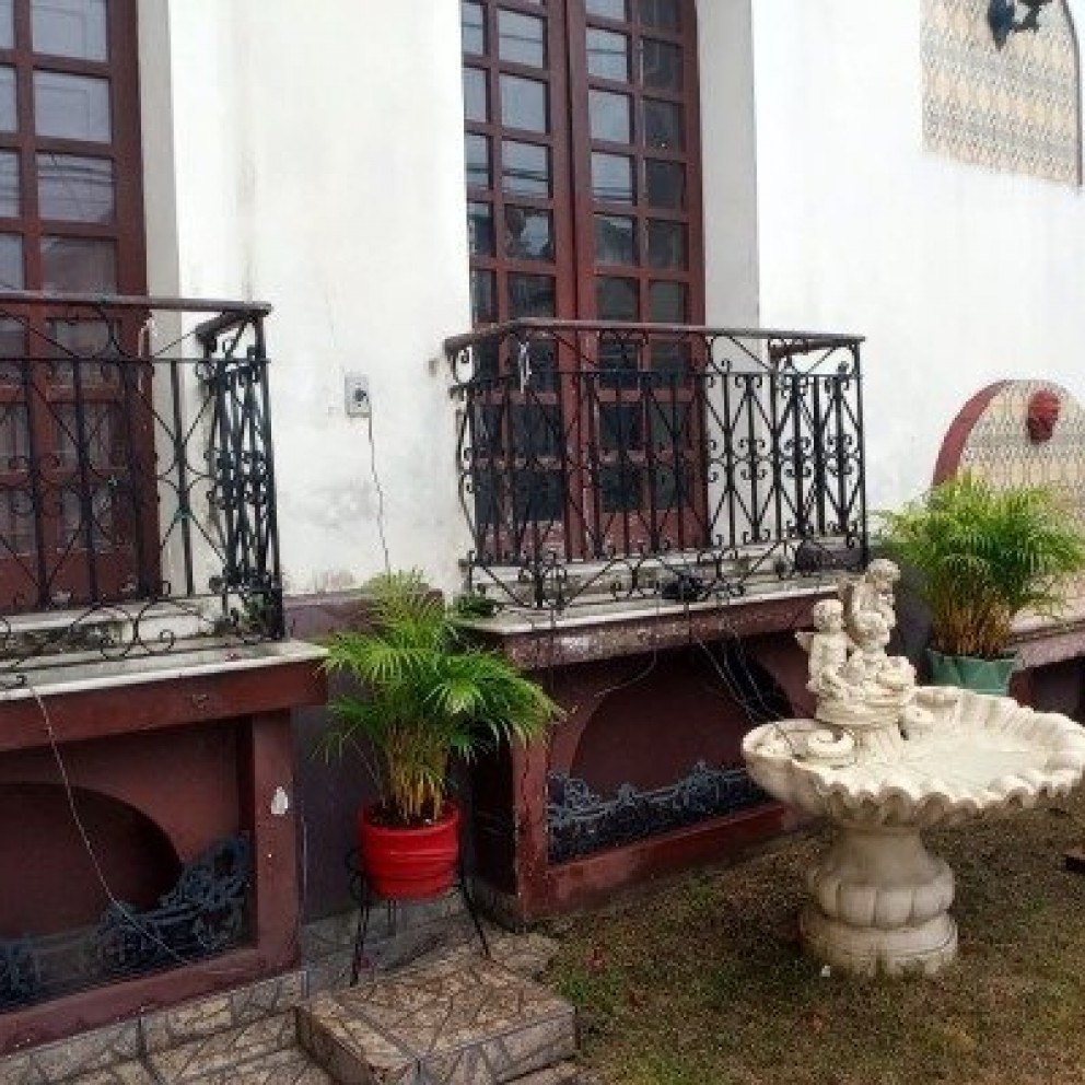 Casa de 2 Pavimentos 