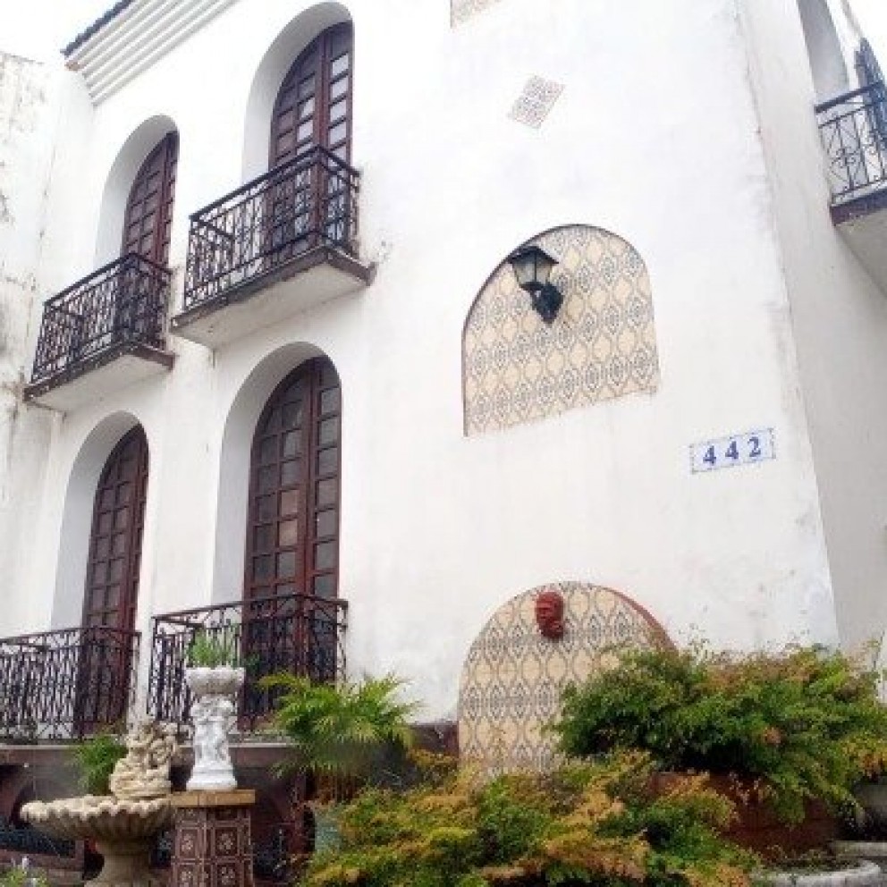 Casa de 2 Pavimentos 