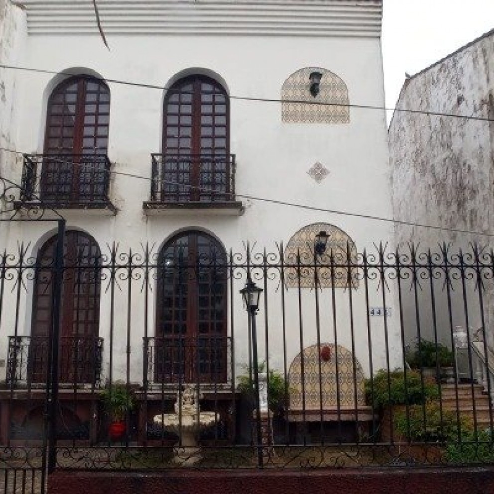 Casa de 2 Pavimentos 