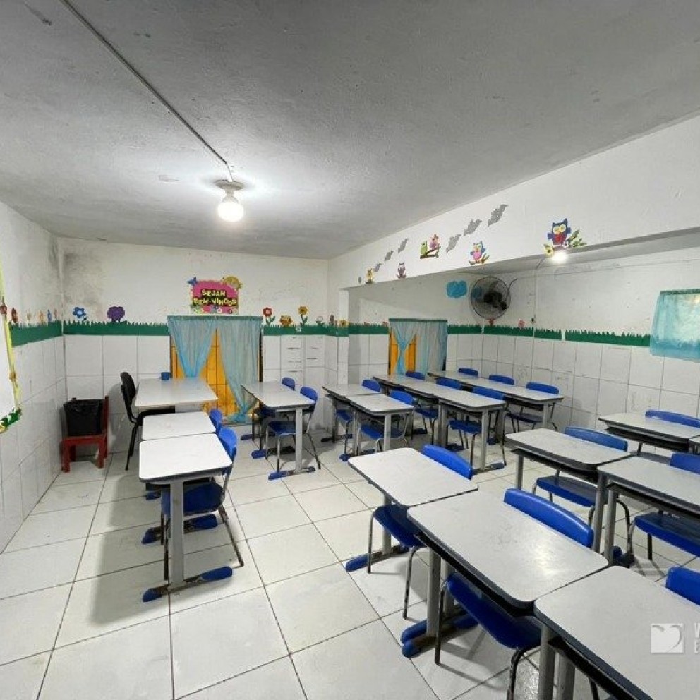 Prédio Comercial 3 Pavimentos