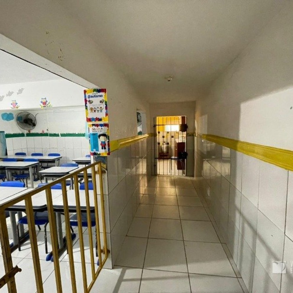 Prédio Comercial 3 Pavimentos
