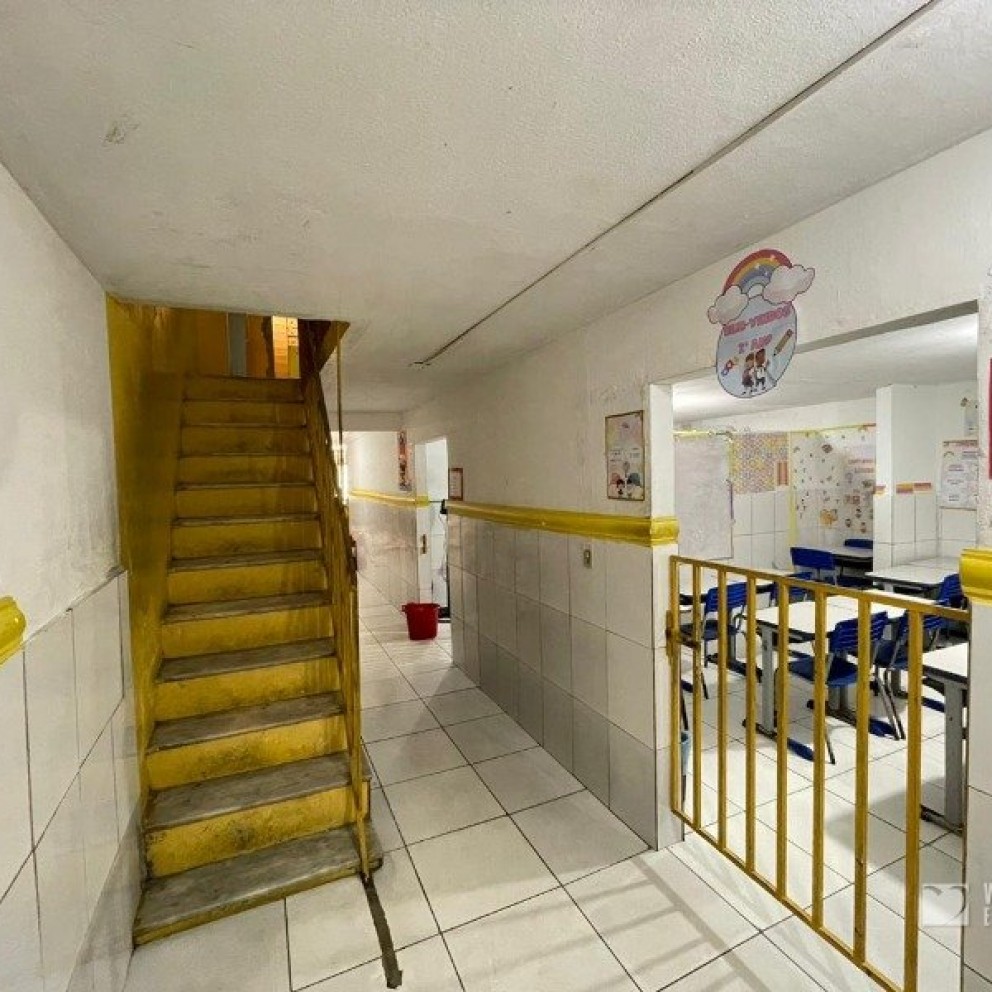 Prédio Comercial 3 Pavimentos