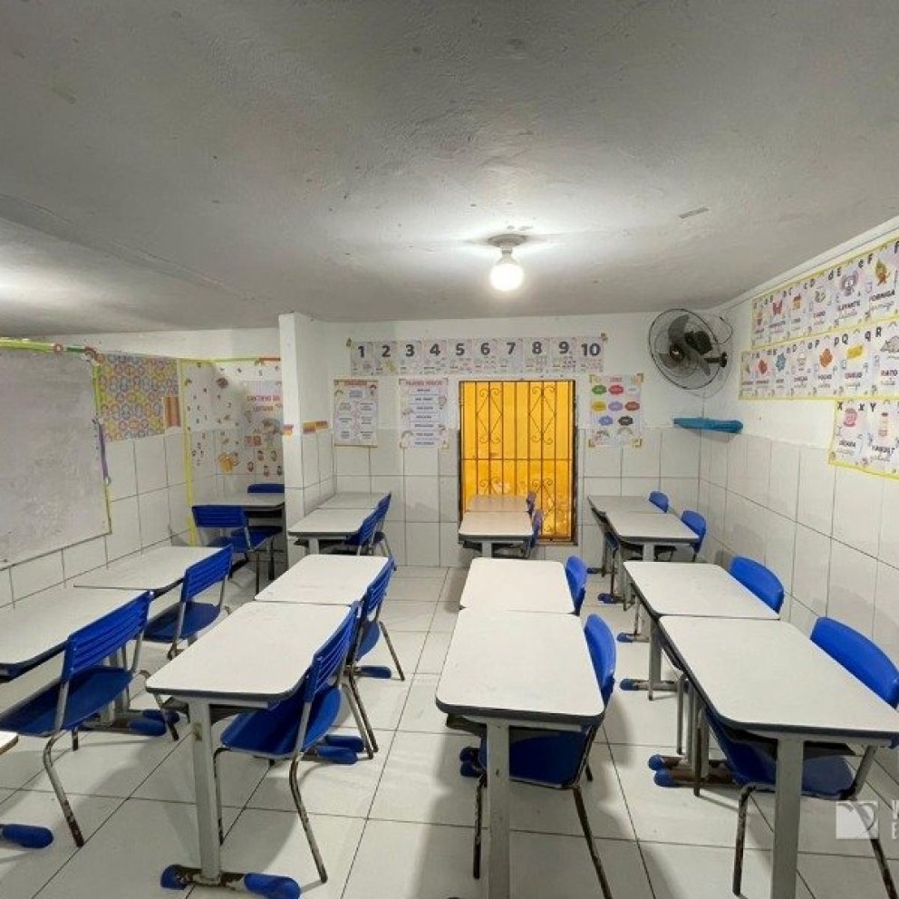 Prédio Comercial 3 Pavimentos